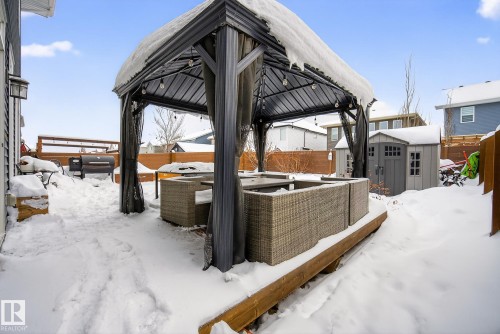 122 Joyal Way, St. Albert, AB - Outdoor