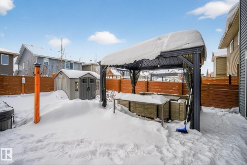 122 Joyal Way, St. Albert, AB - Outdoor