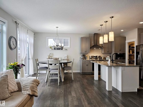 122 Joyal Way, St. Albert, AB - Indoor