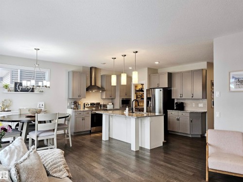 122 Joyal Way, St. Albert, AB - Indoor