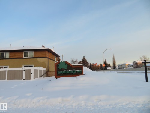 155 Woodborough Way, Edmonton, AB - Outdoor