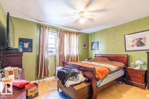 5116 52 St, Warburg, AB - Indoor Photo Showing Bedroom