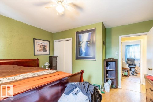 5116 52 St, Warburg, AB - Indoor Photo Showing Bedroom