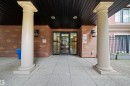 405 10232 115 St Nw, Edmonton, AB  - Outdoor With Exterior 