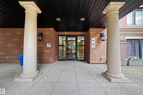 405 10232 115 St Nw, Edmonton, AB - Outdoor With Exterior