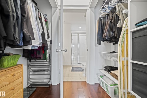 405 10232 115 St Nw, Edmonton, AB - Indoor With Storage
