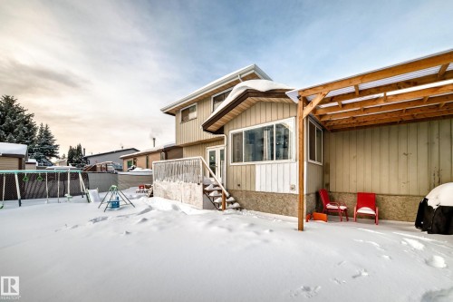 72 Howson Crescent, Edmonton, AB - Outdoor