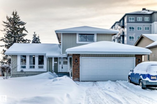 72 Howson Crescent, Edmonton, AB - Outdoor With Facade