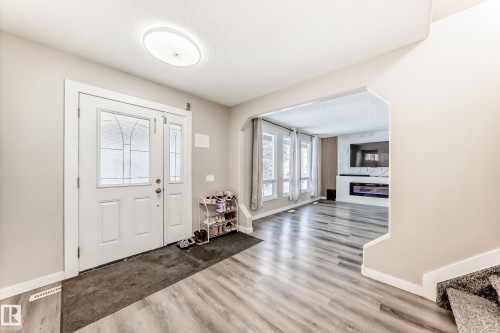 72 Howson Crescent, Edmonton, AB - Indoor Photo Showing Other Room