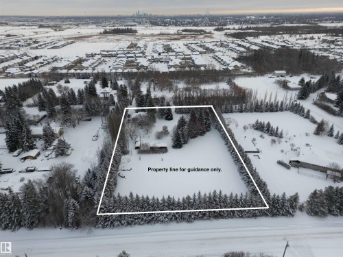 9712 209 Street, Edmonton, AB - Outdoor With View