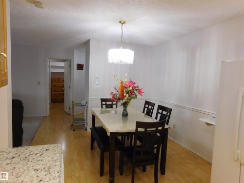 210 10945 21 Avenue, Edmonton, AB - Indoor Photo Showing Dining Room