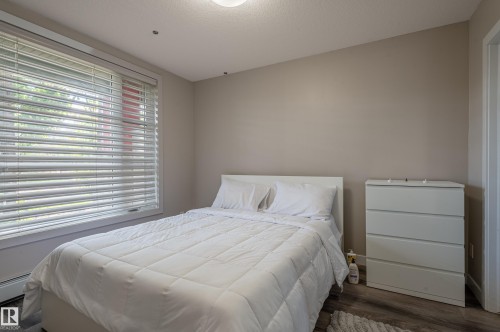 102 2590 Anderson Way, Edmonton, AB - Indoor Photo Showing Bedroom