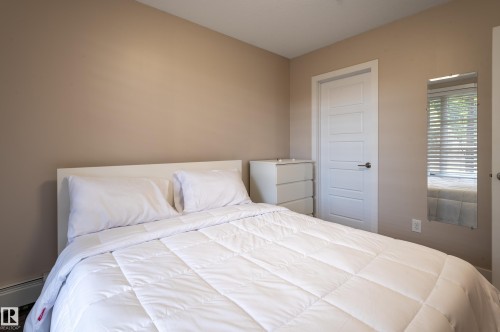 102 2590 Anderson Way, Edmonton, AB - Indoor Photo Showing Bedroom