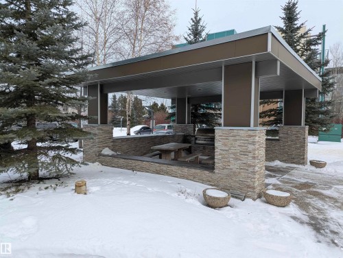 102 2590 Anderson Way, Edmonton, AB - Outdoor With Deck Patio Veranda