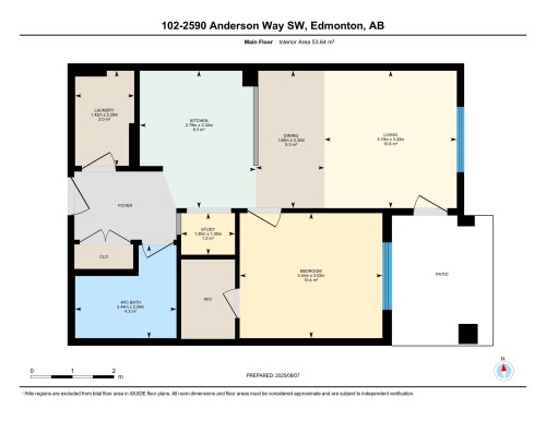 102 2590 Anderson Way, Edmonton, AB - Other