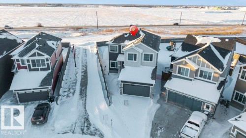 16840 33 Avenue, Edmonton, AB - Outdoor