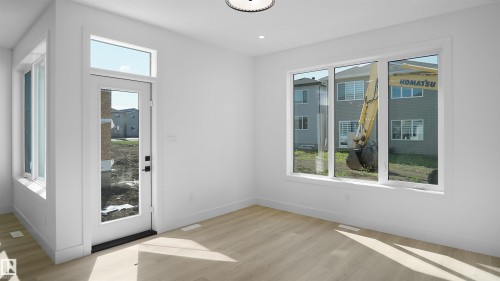 711 31 Avenue, Edmonton, AB - Indoor Photo Showing Other Room