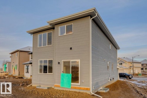 907 18 Avenue, Edmonton, AB - Outdoor With Exterior