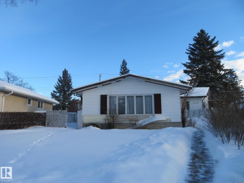 4103 111A Street, Edmonton, AB - Outdoor