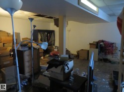 View of basement - 