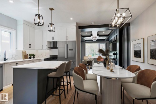 11633 St Albert Trail, Edmonton, AB - Indoor