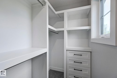 11633 St Albert Trail, Edmonton, AB - Indoor With Storage