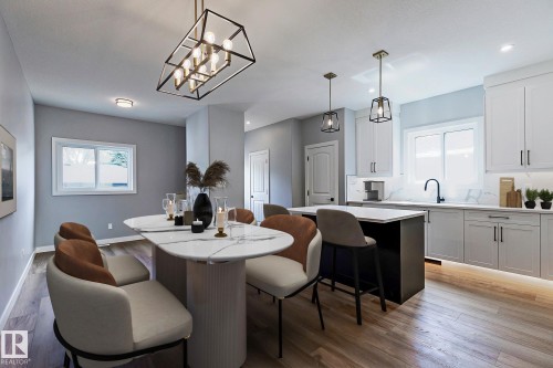 11633 St Albert Trail, Edmonton, AB - Indoor