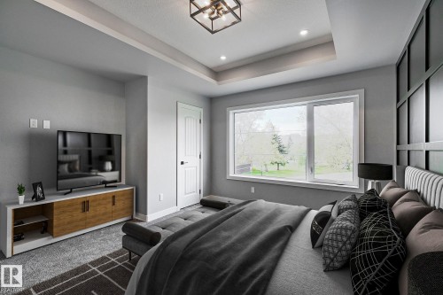 11633 St Albert Trail, Edmonton, AB - Indoor