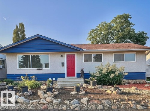 6708 132 Avenue, Edmonton, AB - Outdoor