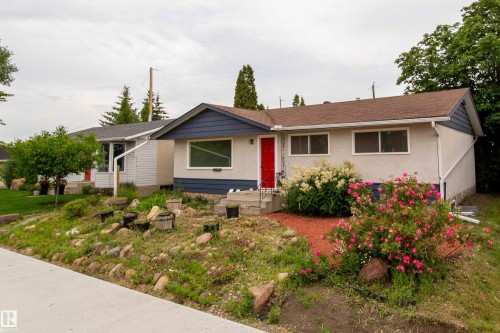 6708 132 Avenue, Edmonton, AB - Outdoor