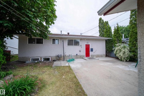 6708 132 Avenue, Edmonton, AB - Outdoor With Exterior