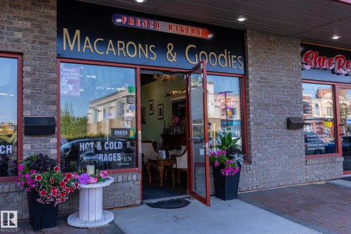 304 14 Mission Avenue, St. Albert, AB - Outdoor