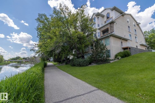 304 14 Mission Avenue, St. Albert, AB - Outdoor