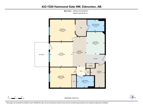 423 1520 Hammond Gate, Edmonton, AB - Other