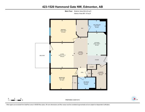 423 1520 Hammond Gate, Edmonton, AB - Other