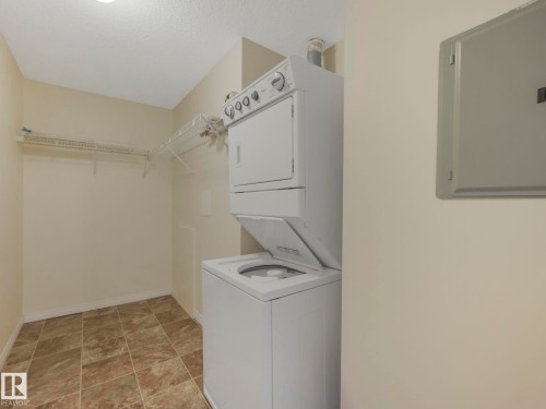 423 1520 Hammond Gate, Edmonton, AB - Indoor Photo Showing Laundry Room
