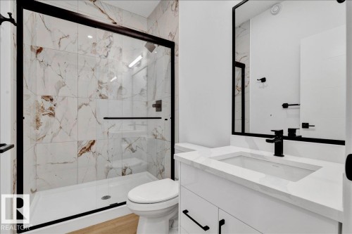 6 Edgefield Way, St. Albert, AB - Indoor Photo Showing Bathroom