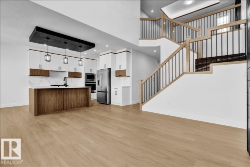 6 Edgefield Way, St. Albert, AB - Indoor