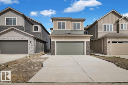 6 Edgefield Way, St. Albert, AB - Outdoor With Facade