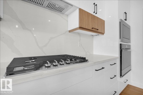 6 Edgefield Way, St. Albert, AB - Indoor Photo Showing Kitchen