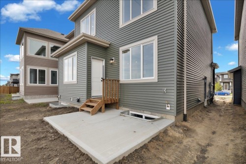 6 Edgefield Way, St. Albert, AB - Outdoor