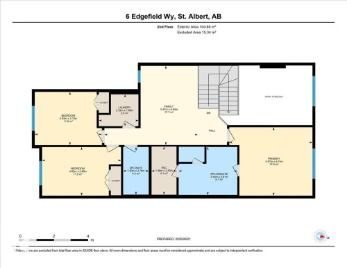 6 Edgefield Way, St. Albert, AB - Other