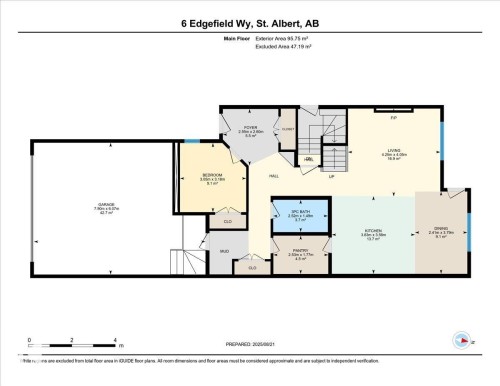 6 Edgefield Way, St. Albert, AB - Other