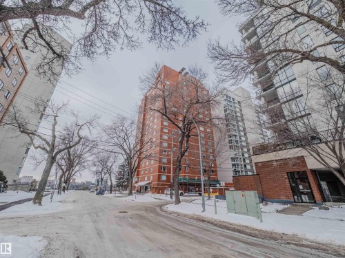 304 11933 Jasper Avenue, Edmonton, AB - Outdoor