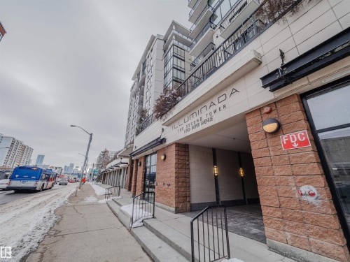 304 11933 Jasper Avenue, Edmonton, AB - Outdoor