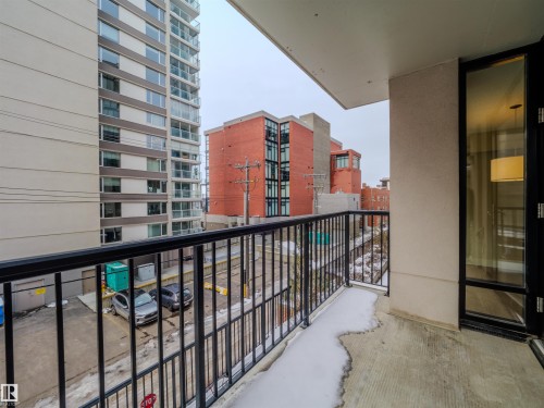 304 11933 Jasper Avenue, Edmonton, AB - Outdoor With Exterior