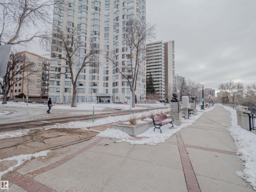 304 11933 Jasper Avenue, Edmonton, AB - Outdoor With Facade