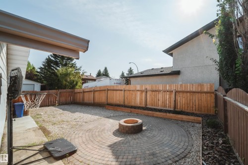 18851 99A Avenue Nw, Edmonton, AB - Outdoor With Deck Patio Veranda