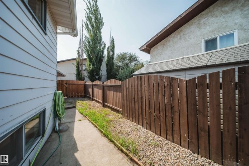 18851 99A Avenue Nw, Edmonton, AB - Outdoor With Exterior