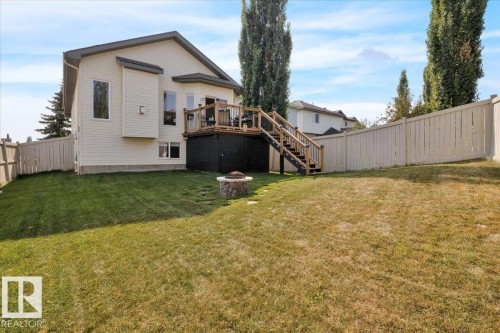 1404 Latta Court, Edmonton, AB - Outdoor With Deck Patio Veranda